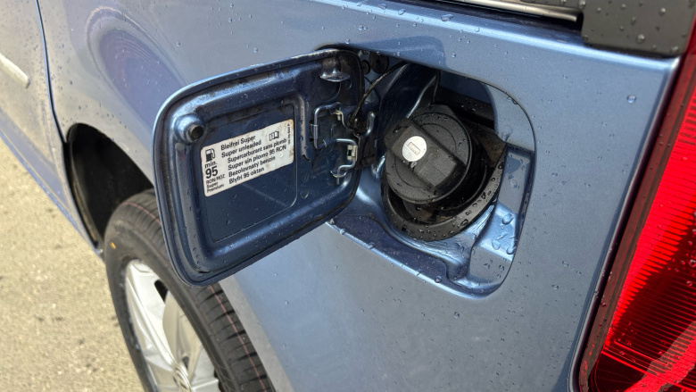 Volkswagen Caddy C20 Petrol 1.4 TSI BlueMotion Tech 125PS Trendline [AC] Van